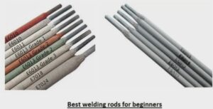 best welding rods for beginners