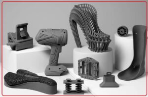 3D Printing Materials