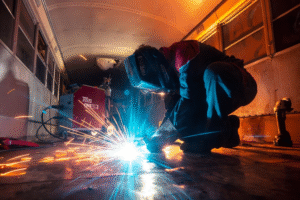weld quality