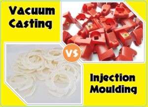 Injection Molding and Vacuum Casting