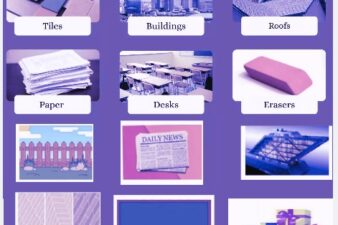 Parallelogram Examples