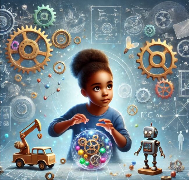 Role of Curiosity in Engineering Breakthroughs