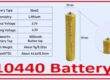 10440 Battery