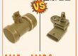MAF vs MAP Sensors