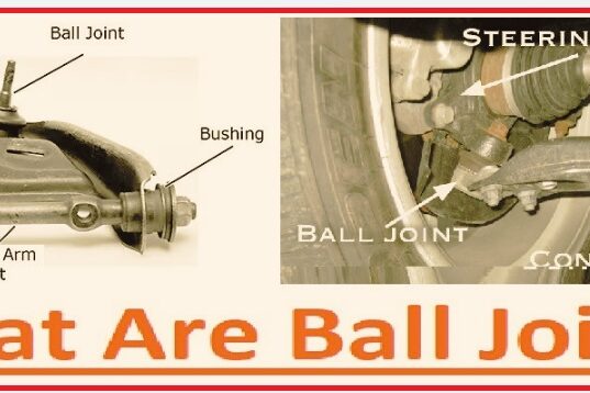 What Are Ball Joints