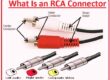 What Is an RCA Connector