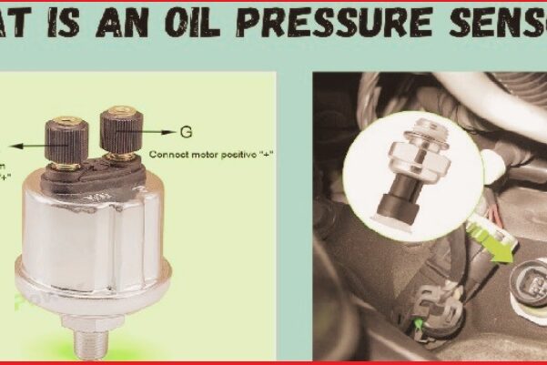 oil pressure sensor