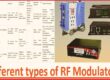 types of RF Modulators