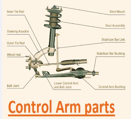 Control Arm parts