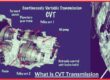 What is CVT Transmission