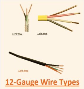 What Are The Amps For 12 Gauge Wire? - The Engineering Knowledge