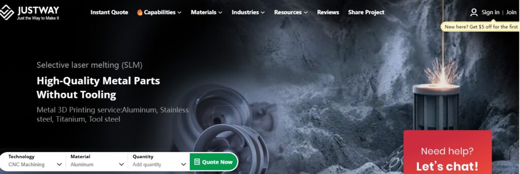 3D Printing Services