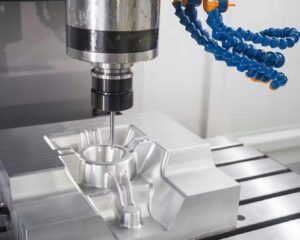 CNC Machining Process