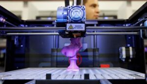 What Are 3D Printers