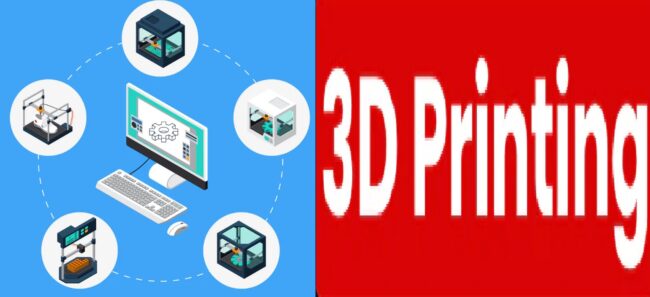 What is the 3D Printing process