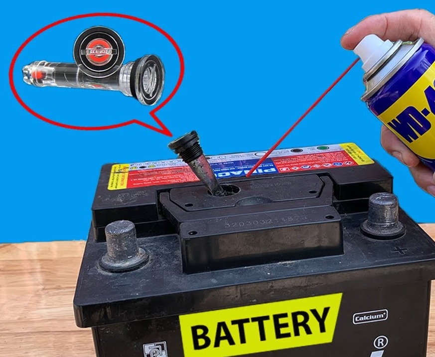 How To Recondition A Car Battery