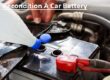 Recondition A Car Battery