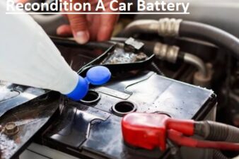 Recondition A Car Battery