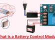 What is a Battery Control Module?