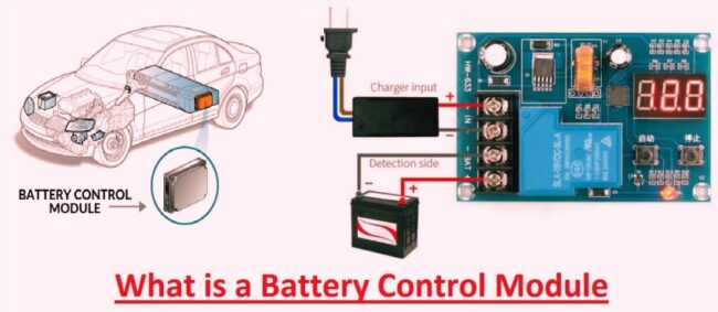 What is a Battery Control Module?