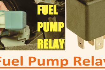Fuel Pump Relay