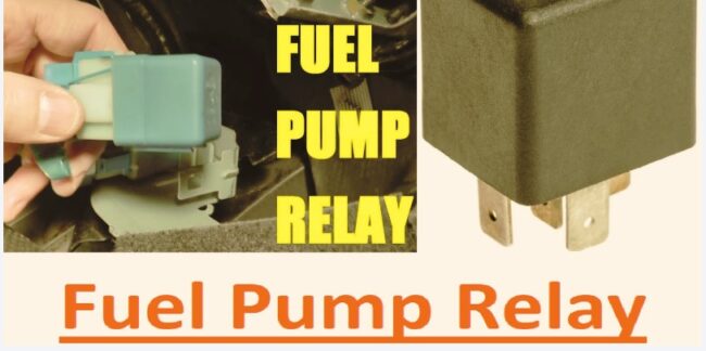 Fuel Pump Relay