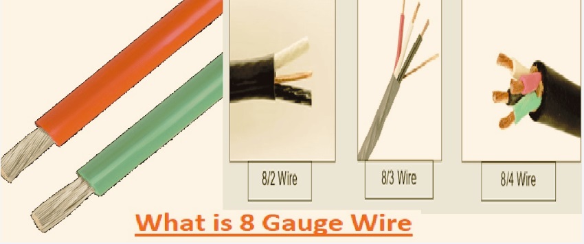 What is 8-gauge wire