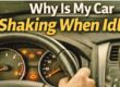Why is My Car Shaking