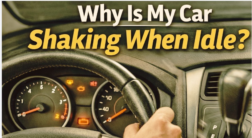 Why is My Car Shaking