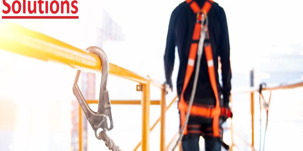 Industrial Safety and Fall Protection Solutions