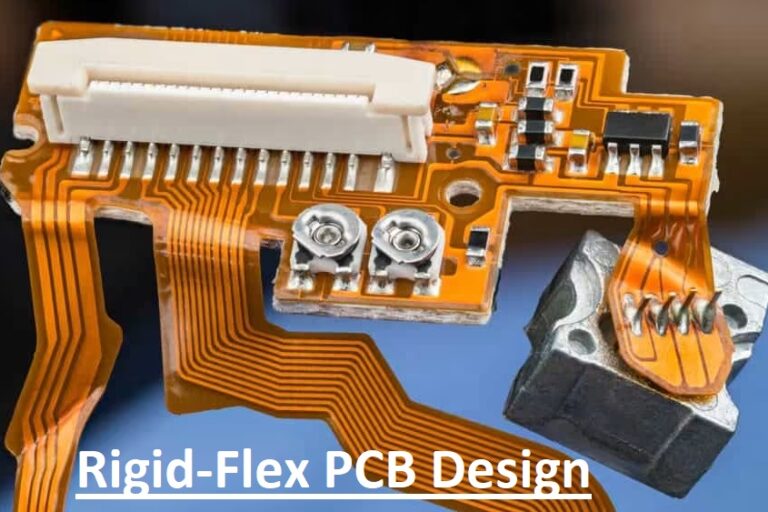 Rigid-Flex PCB Design