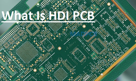 What Is HDI PCB