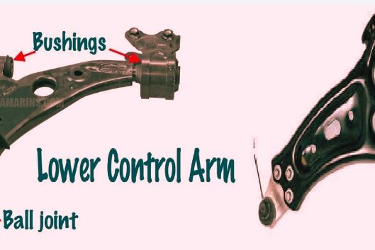 What is Lower Control Arm