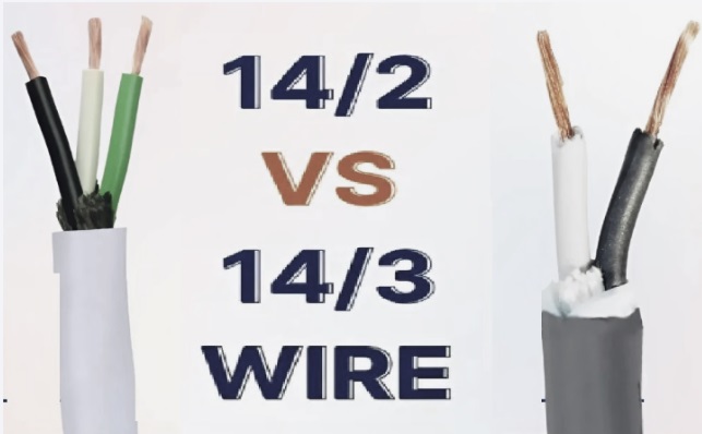 14 2 and 14 3 Wire 14 2 and 14 3 Wire