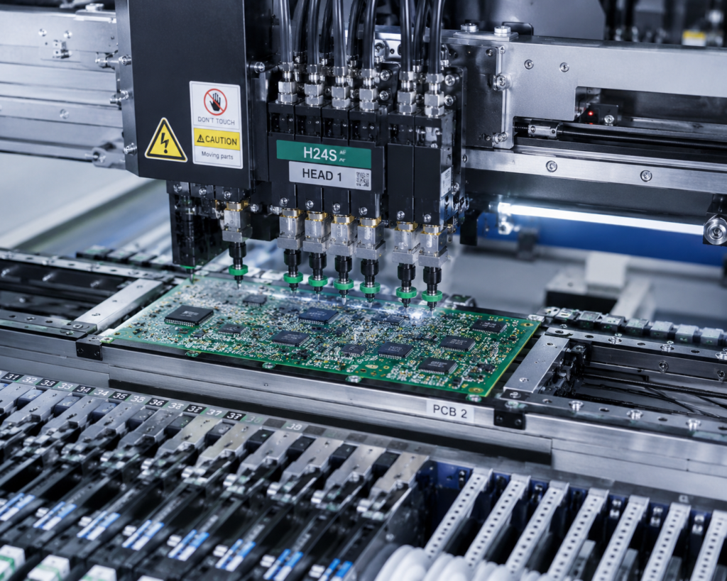 hdi-pcb-assembly-service