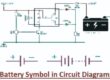 Battery Symbol in Circuit Diagrams