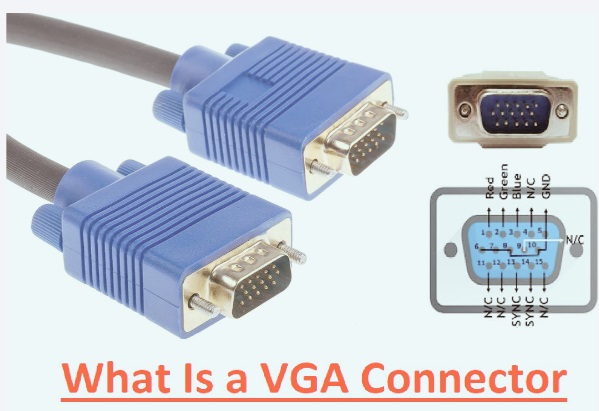 What Is a VGA Connector
