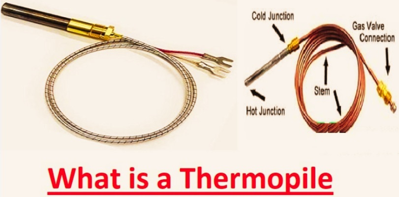 What is a Thermopile What is a Thermopile