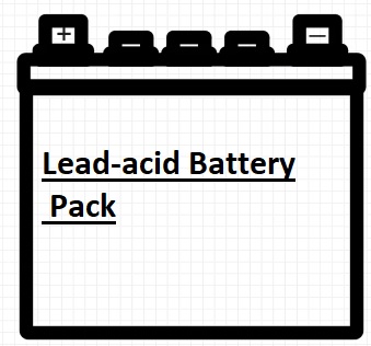 Lead-acid Battery Pack