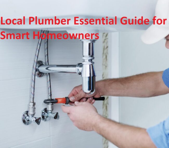 Local Plumber Essential Guide for Smart Homeowners Local Plumber Essential Guide for Smart Homeowners