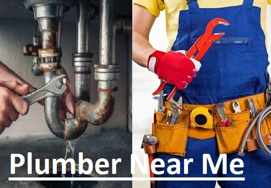 Plumber Near Me