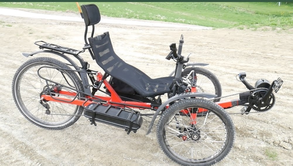 What Is a Tricycle What Is a Tricycle