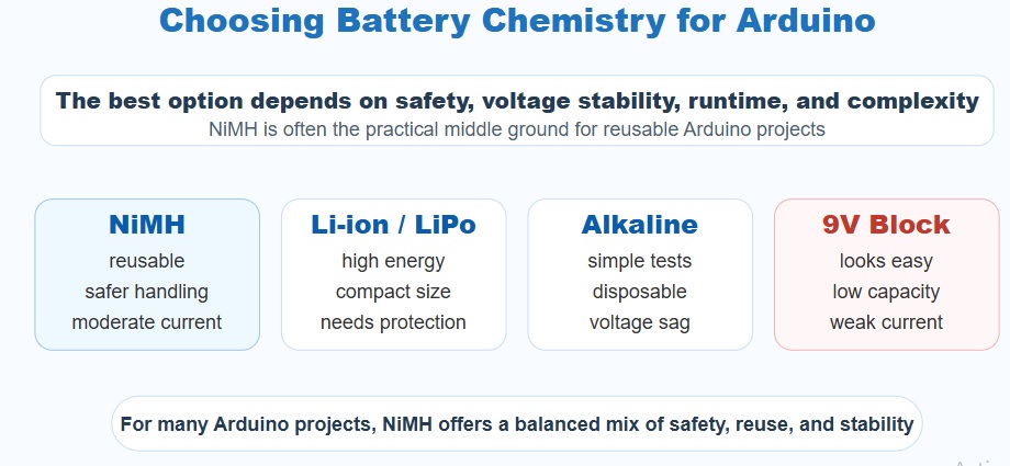 battery chemistry