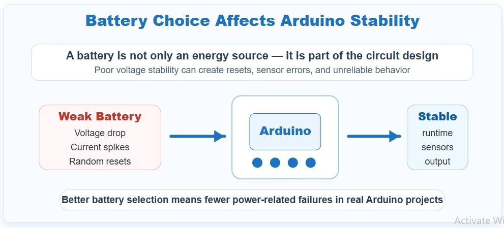 battery choice