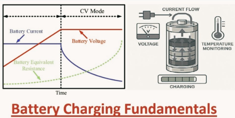 Battery Charging Fundamentals