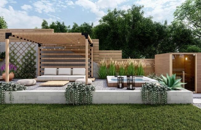Outdoor Features Transform Your Backyard Outdoor Features Transform Your Backyard