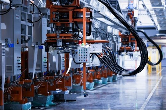PLC Input and Output Modules