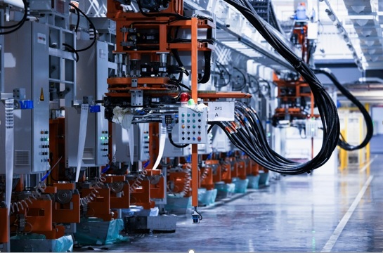 PLC Input and Output Modules