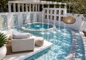 Solar Power Into the Backyard Design