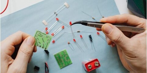Through-Hole Assembly